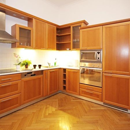 Prague Central Residence Екстериор снимка