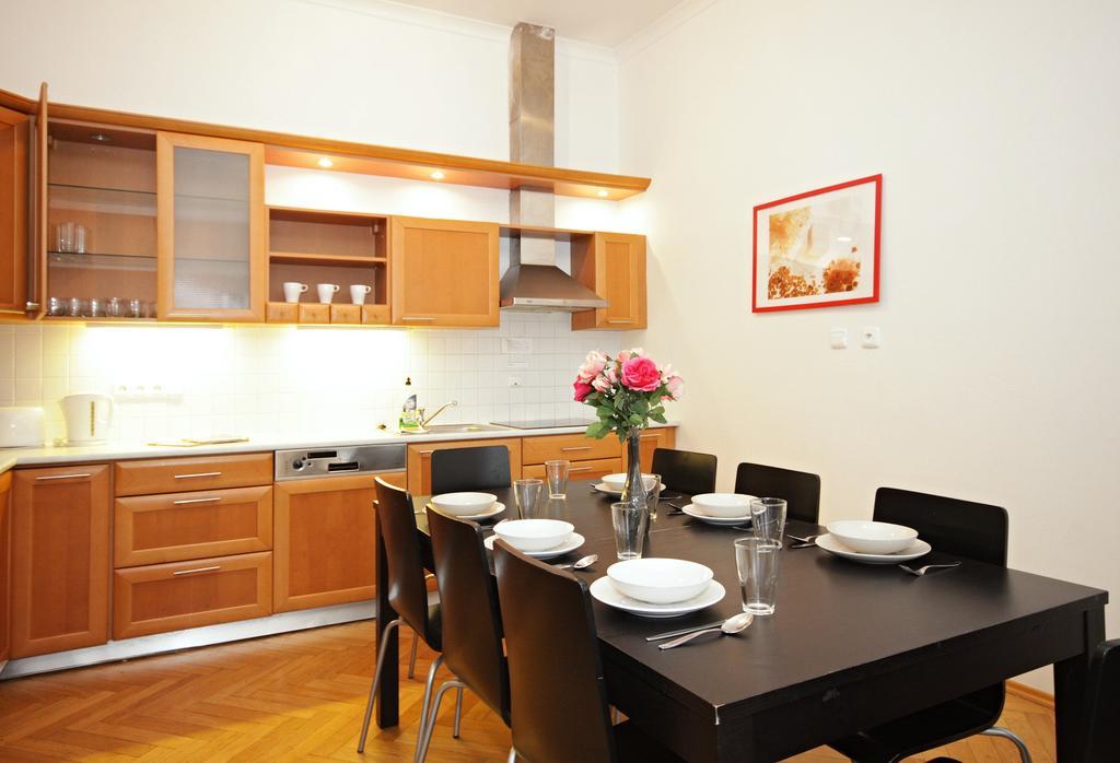 Prague Central Residence Екстериор снимка