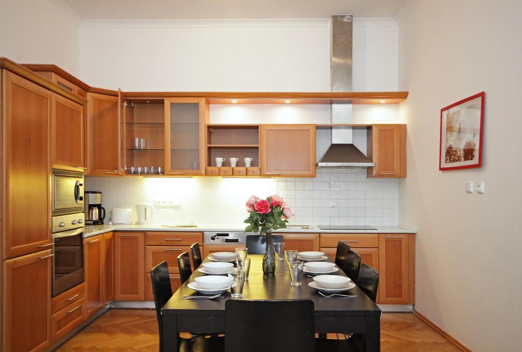 Prague Central Residence Екстериор снимка