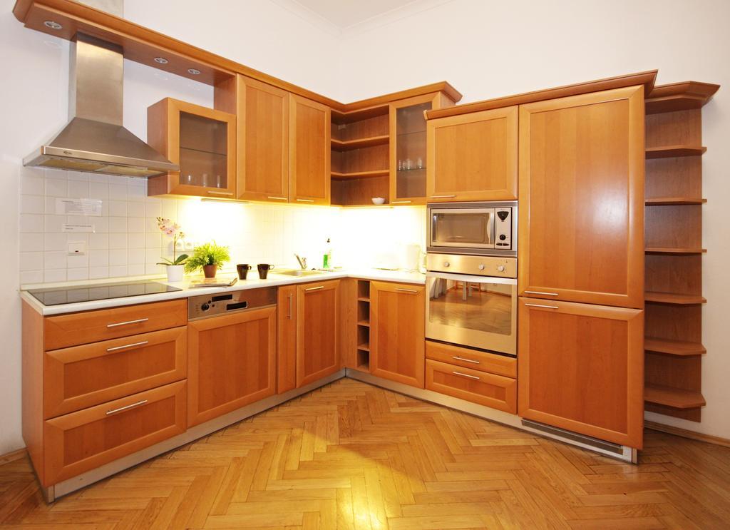 Prague Central Residence Екстериор снимка