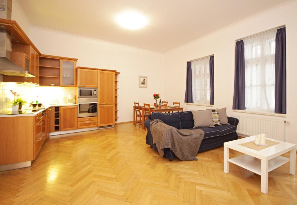 Prague Central Residence Екстериор снимка