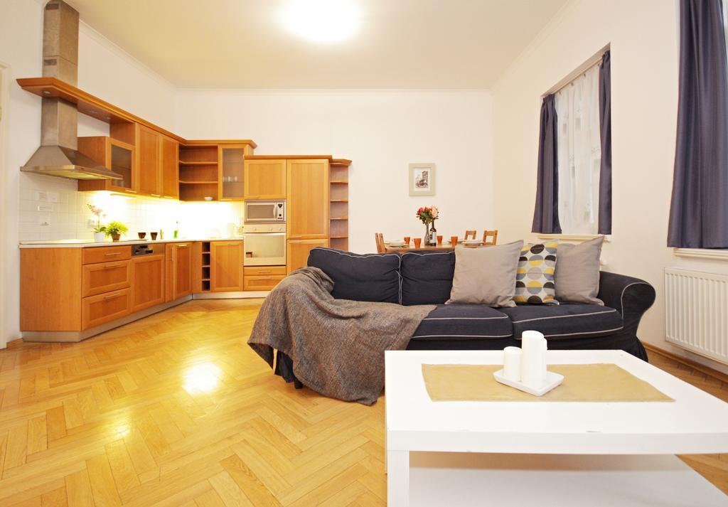 Prague Central Residence Екстериор снимка