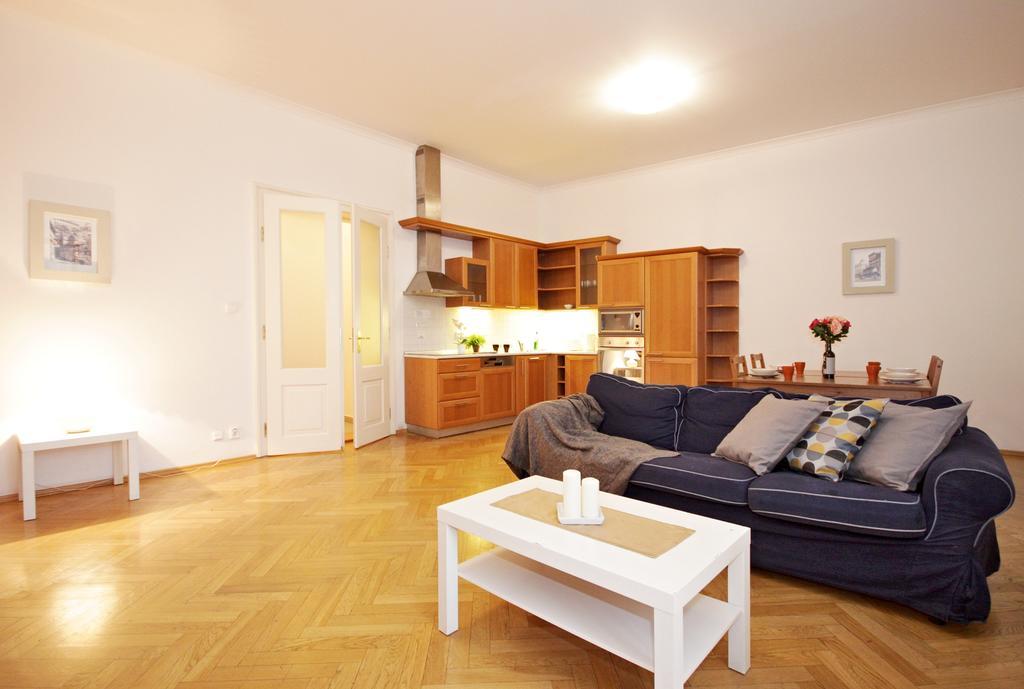 Prague Central Residence Екстериор снимка