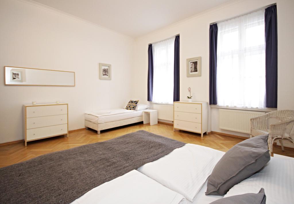 Prague Central Residence Екстериор снимка