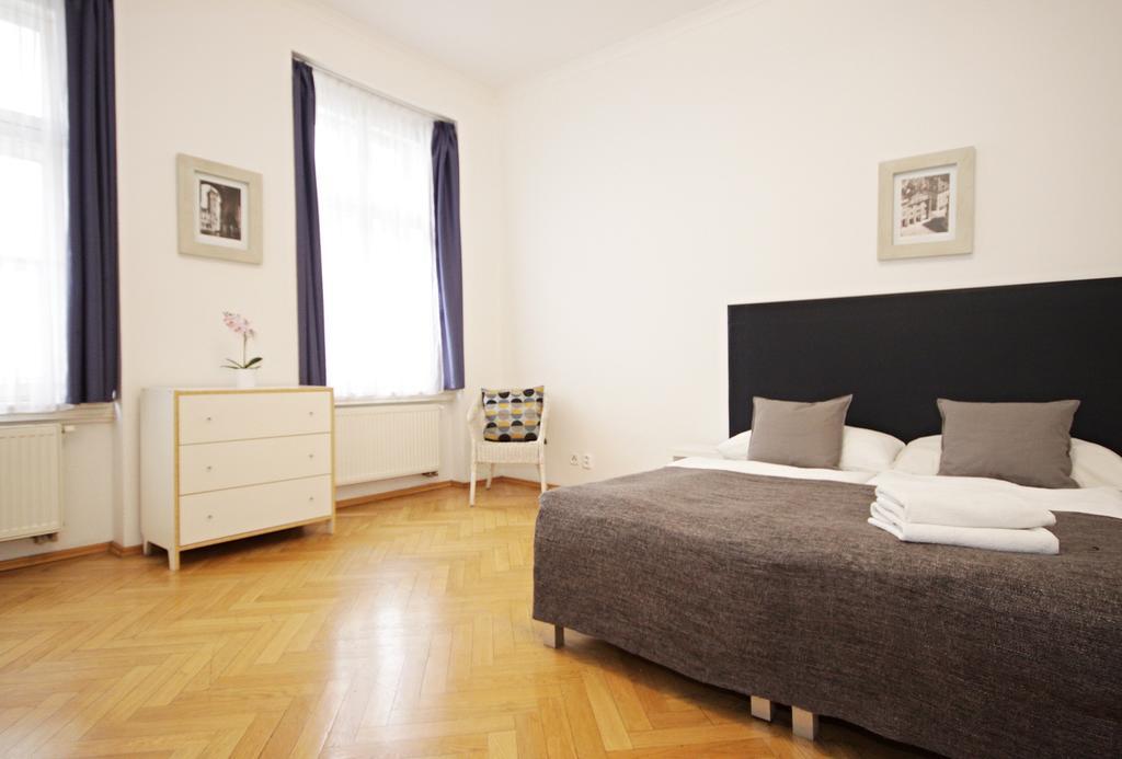Prague Central Residence Екстериор снимка