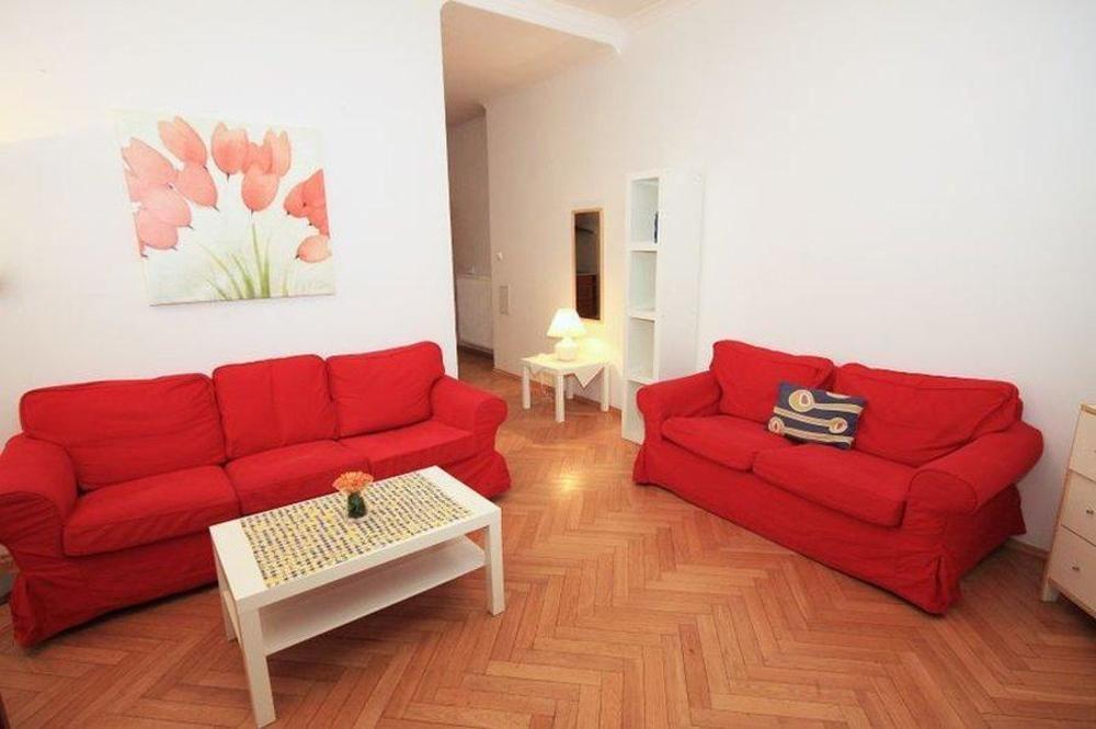 Prague Central Residence Екстериор снимка