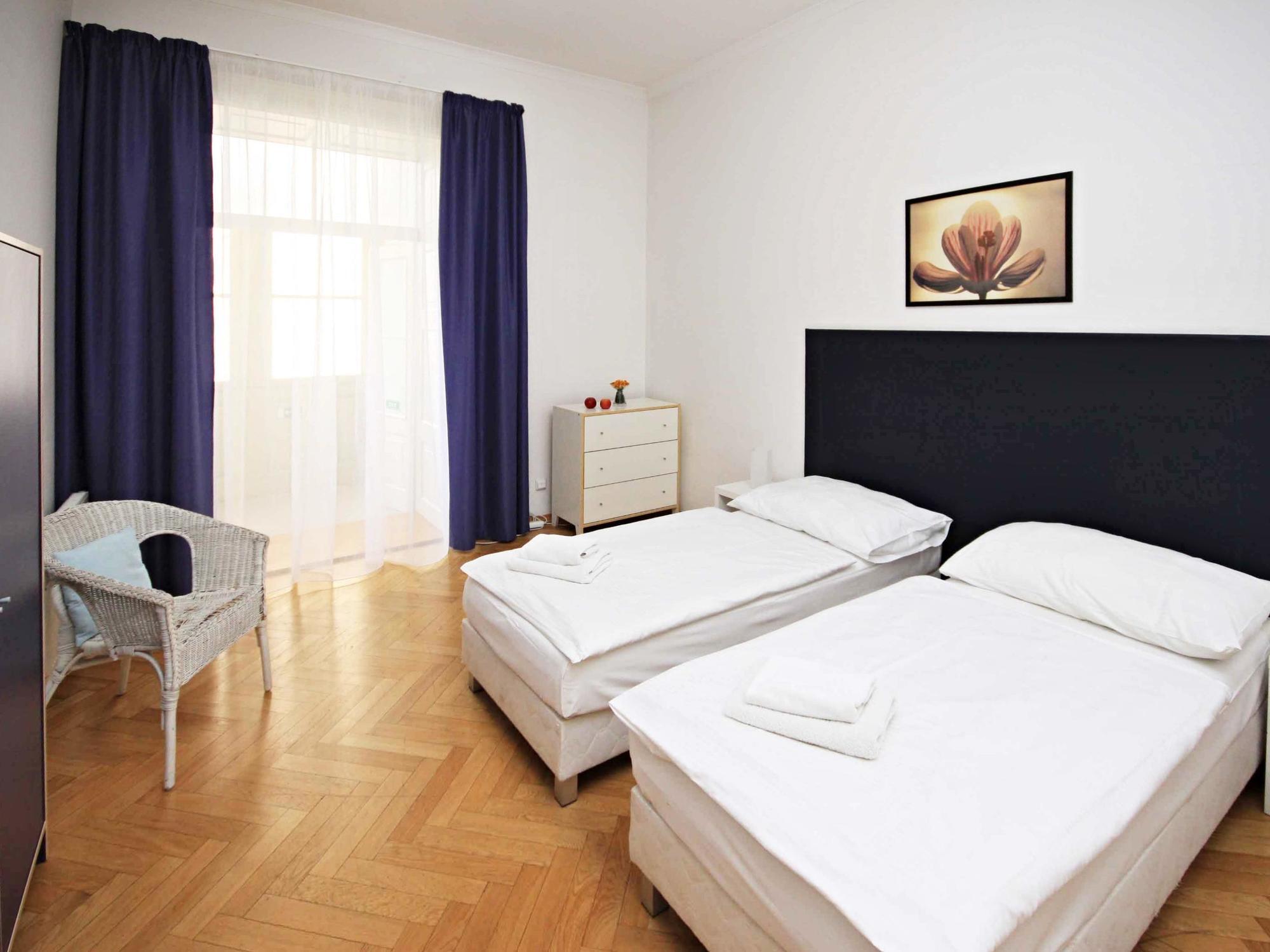 Prague Central Residence Екстериор снимка