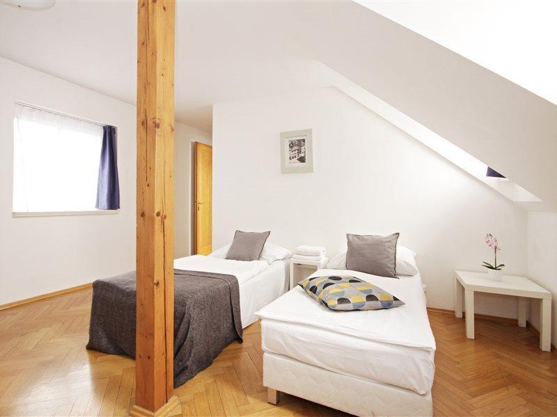 Prague Central Residence Екстериор снимка