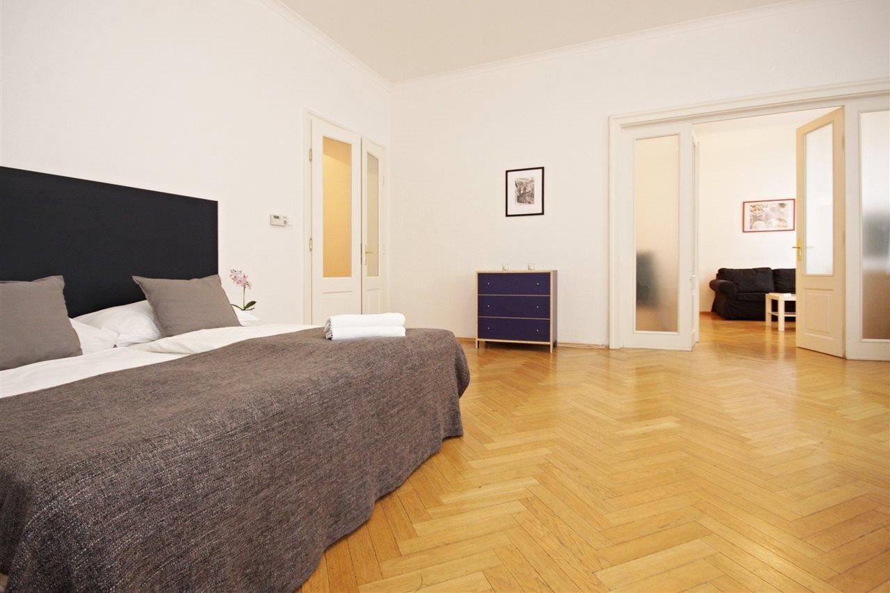 Prague Central Residence Екстериор снимка