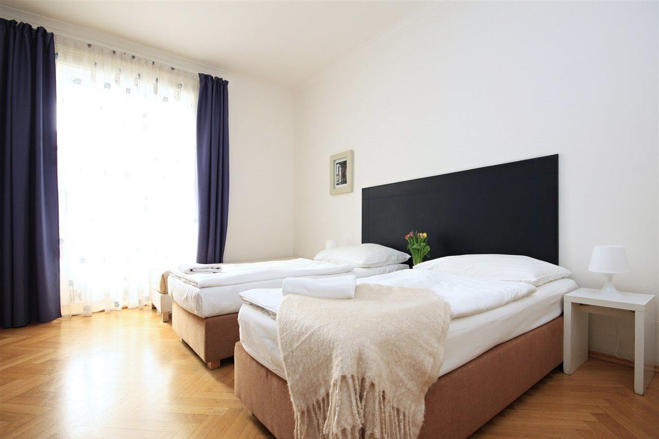 Prague Central Residence Екстериор снимка