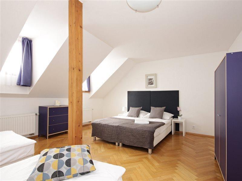 Prague Central Residence Екстериор снимка