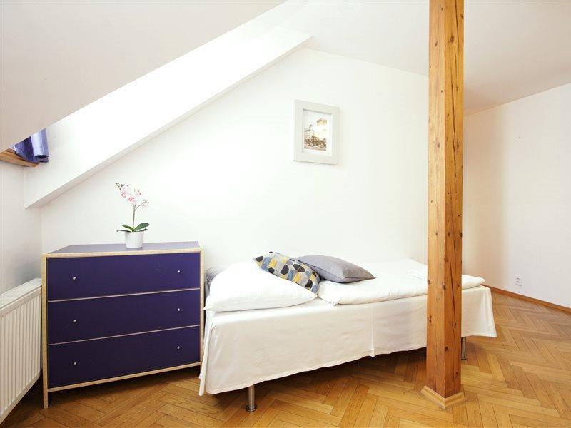 Prague Central Residence Екстериор снимка