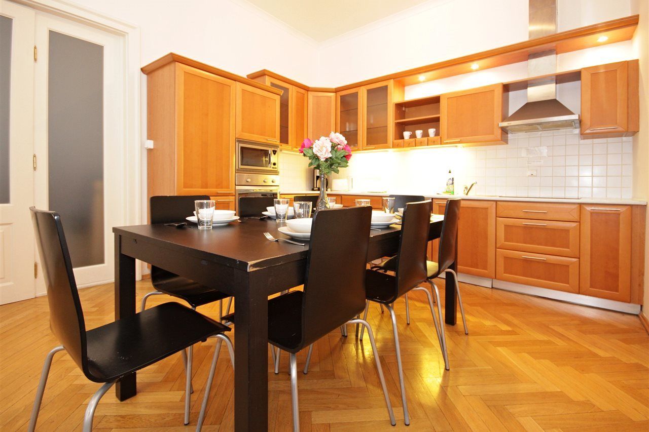 Prague Central Residence Екстериор снимка