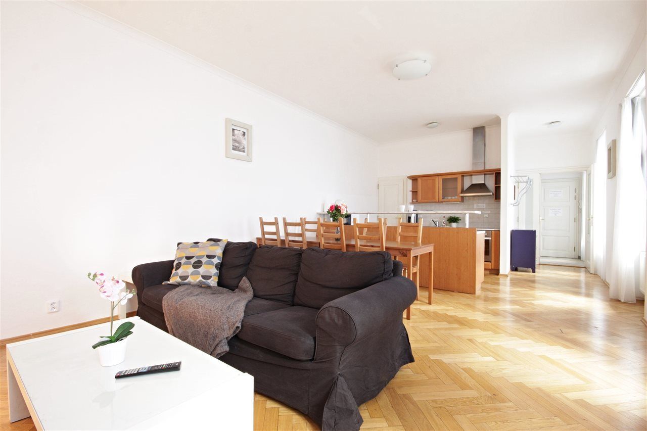 Prague Central Residence Екстериор снимка