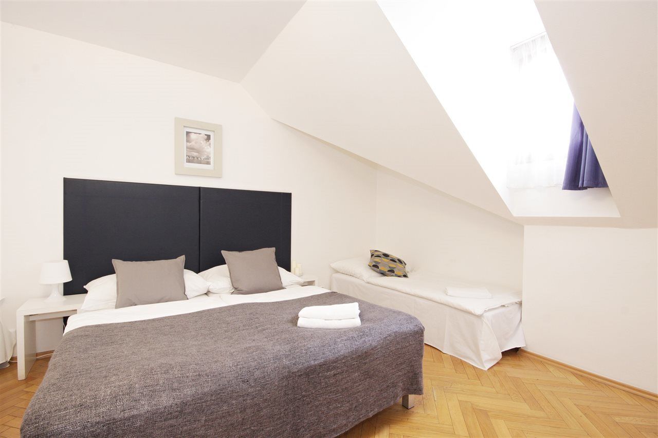 Prague Central Residence Екстериор снимка