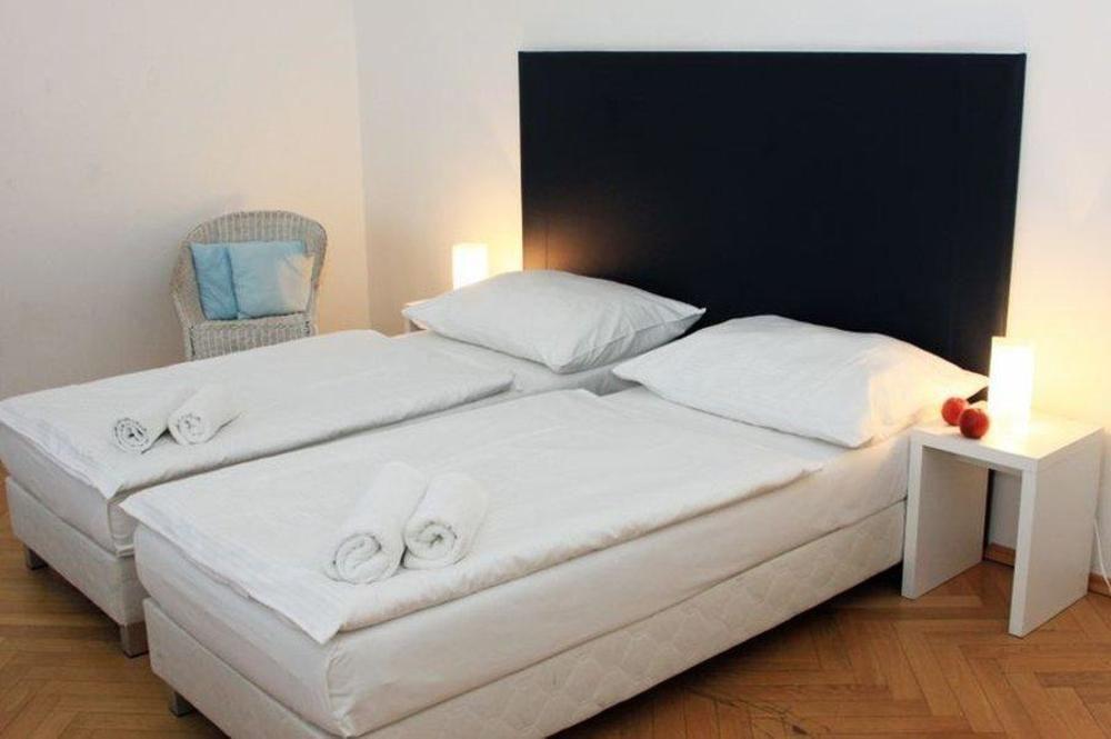 Prague Central Residence Екстериор снимка