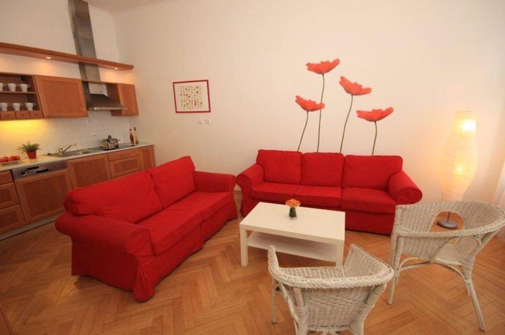 Prague Central Residence Екстериор снимка