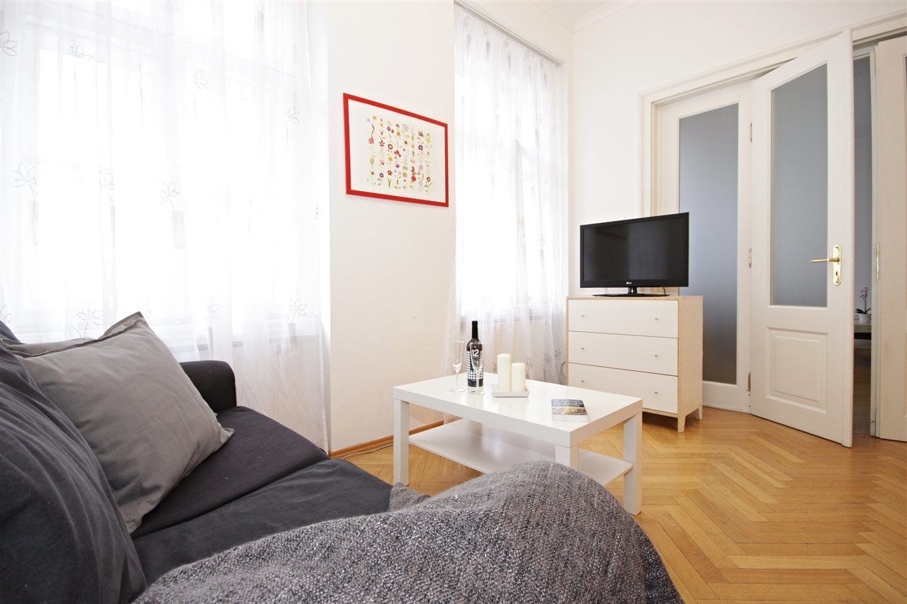 Prague Central Residence Екстериор снимка