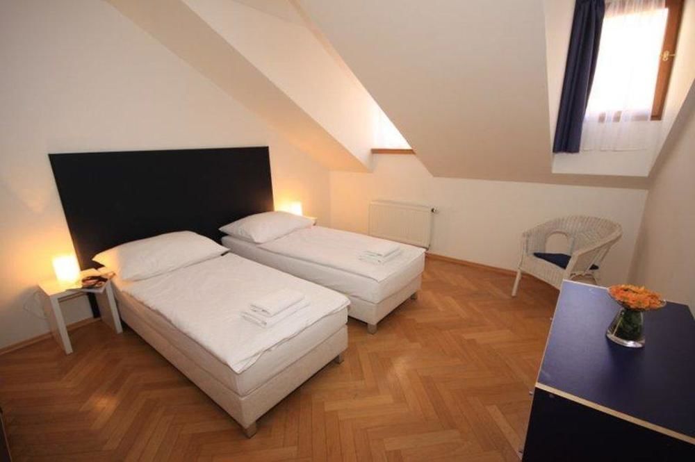 Prague Central Residence Екстериор снимка