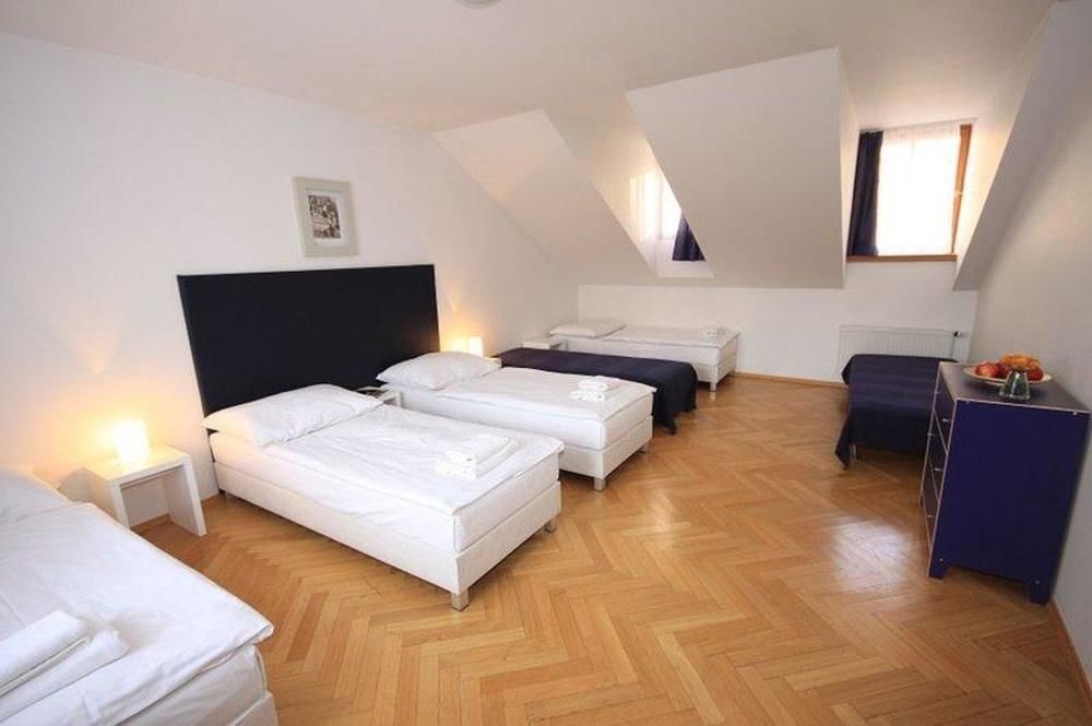 Prague Central Residence Екстериор снимка