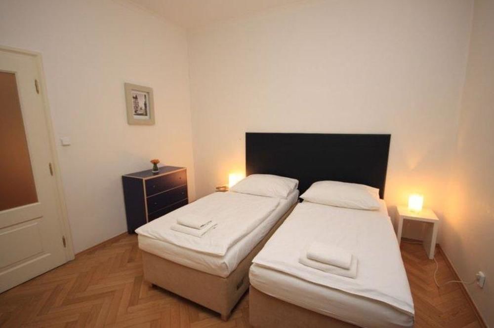 Prague Central Residence Екстериор снимка