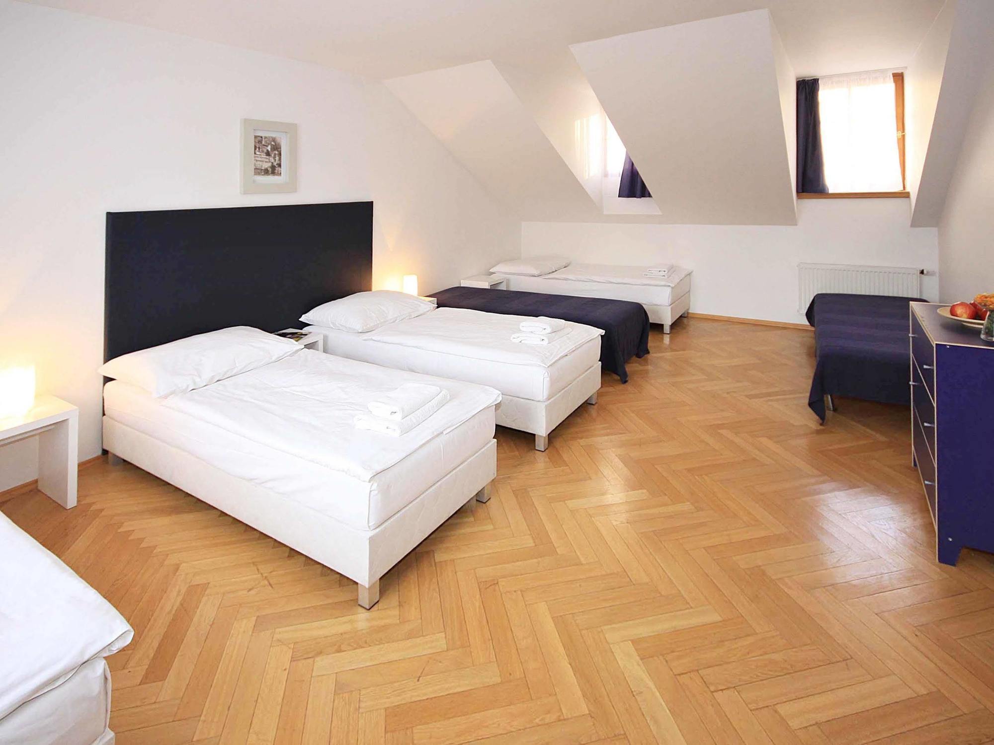 Prague Central Residence Екстериор снимка