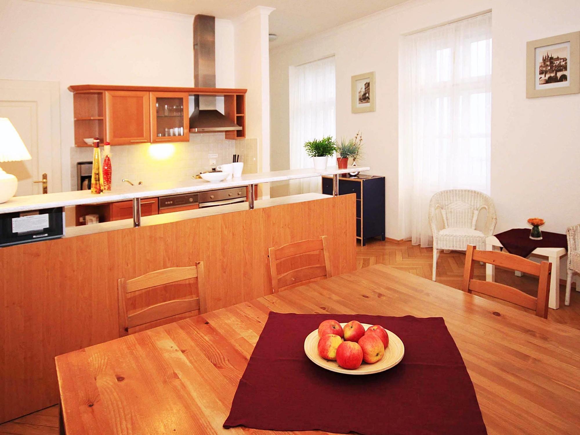 Prague Central Residence Екстериор снимка
