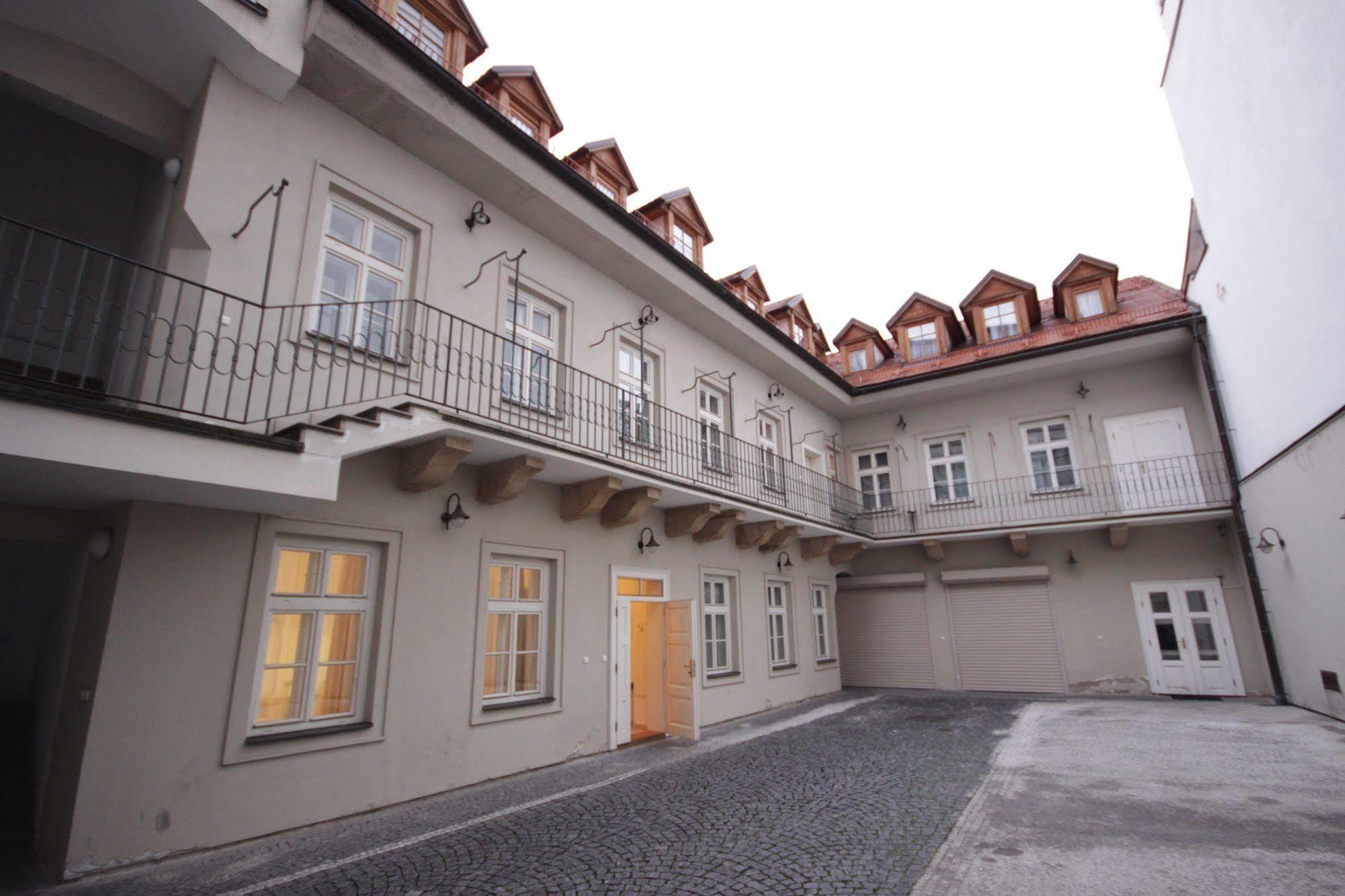 Prague Central Residence Екстериор снимка