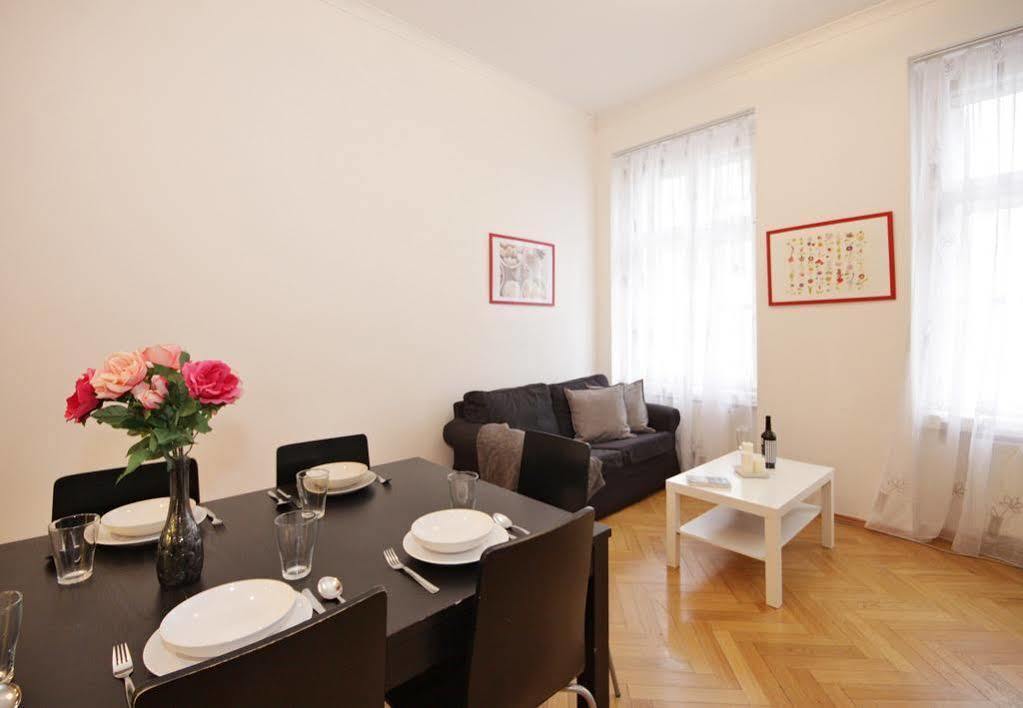 Prague Central Residence Екстериор снимка