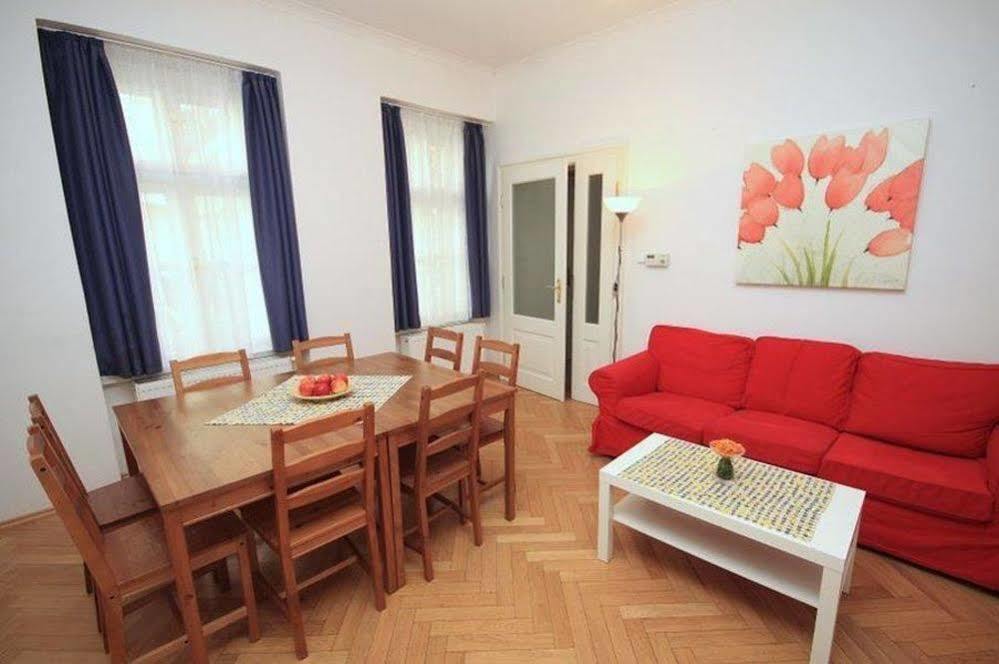 Prague Central Residence Екстериор снимка
